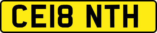 CE18NTH