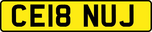 CE18NUJ