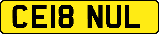 CE18NUL
