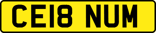 CE18NUM