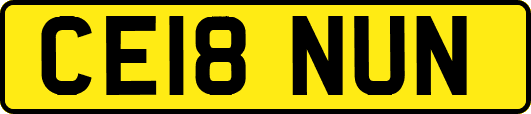 CE18NUN