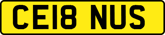 CE18NUS