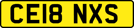 CE18NXS