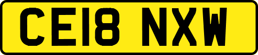 CE18NXW