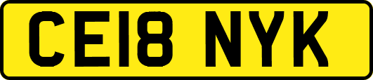 CE18NYK