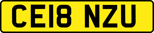 CE18NZU