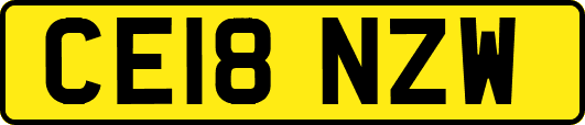 CE18NZW