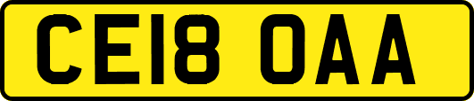 CE18OAA