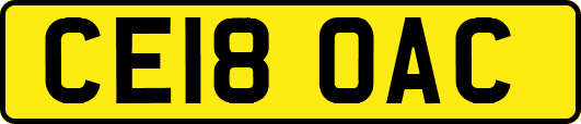 CE18OAC