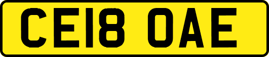 CE18OAE