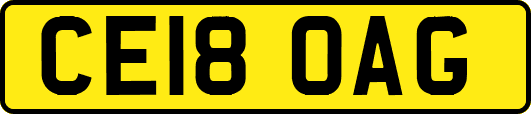 CE18OAG