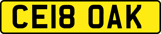 CE18OAK