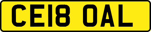 CE18OAL