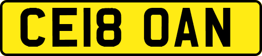 CE18OAN