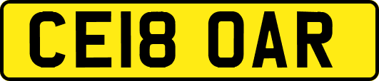 CE18OAR