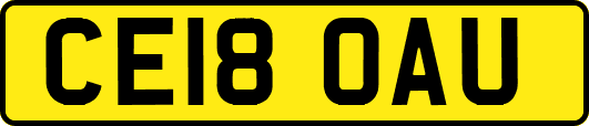 CE18OAU