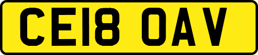 CE18OAV
