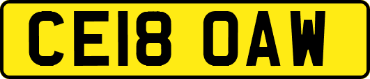 CE18OAW