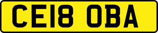 CE18OBA