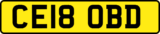 CE18OBD