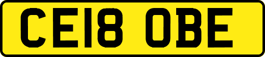 CE18OBE