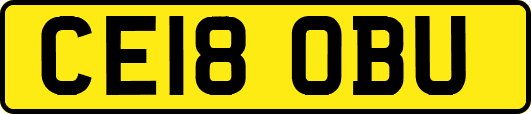 CE18OBU