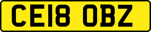 CE18OBZ
