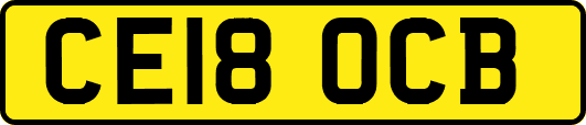 CE18OCB