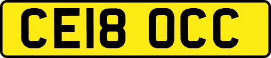 CE18OCC
