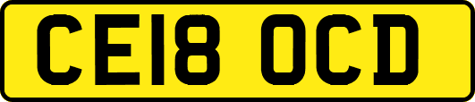 CE18OCD