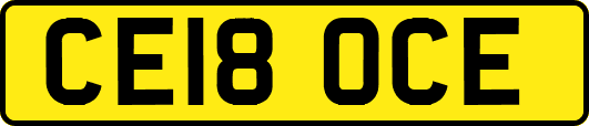 CE18OCE