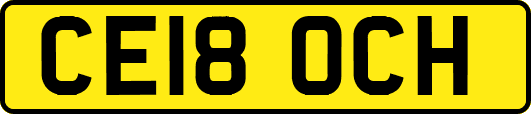 CE18OCH