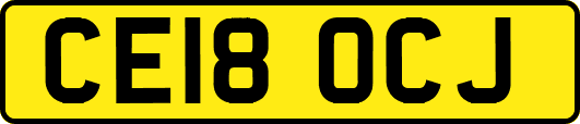CE18OCJ