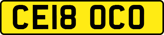 CE18OCO