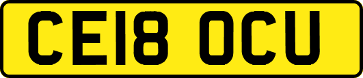 CE18OCU