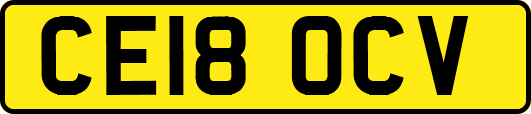 CE18OCV