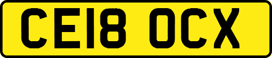 CE18OCX