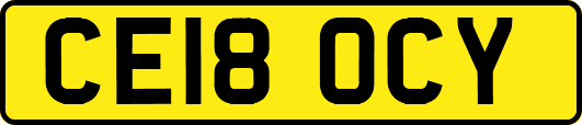 CE18OCY