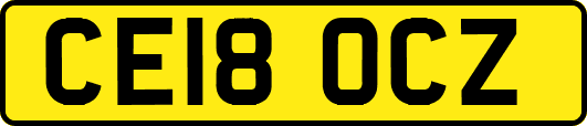 CE18OCZ