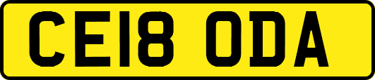 CE18ODA