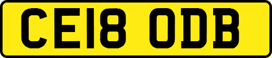 CE18ODB