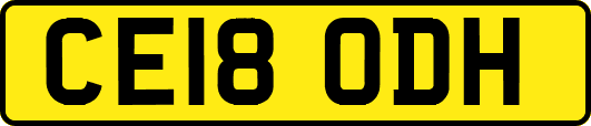 CE18ODH
