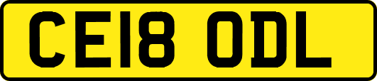 CE18ODL