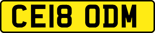 CE18ODM