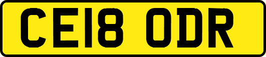 CE18ODR