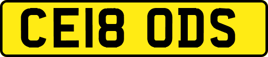 CE18ODS