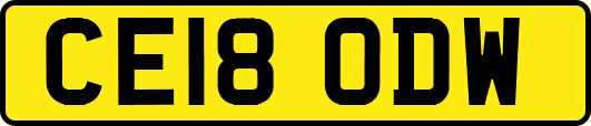 CE18ODW