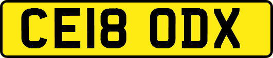 CE18ODX