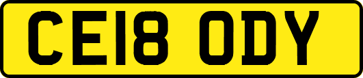 CE18ODY