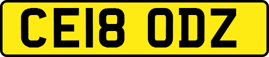 CE18ODZ
